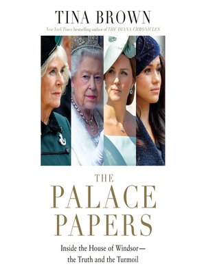 cover image of The Palace Papers